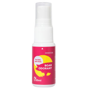Boar Odorant Spray for Pigs | Estrus Detection Spray 20ml and 100ml Boar Odor Agent Reserve Sow Attractant for Breeding