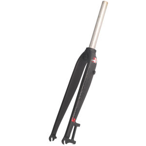 Hassns mountain bike front fork bicycle aluminum alloy hard fork 26 27.5 29 inch pure disc brake ultra light MD5