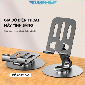 Giá Đỡ Điện Thoại Kim Loại Xoay 360 Gấp Gọn Tiện Dụng cứng cáp mini với kích thước nhỏ gọn và giá siêu rẻ