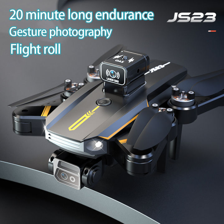 JS23 Drone 8K Dual Camera Brushless Motor Drone Long Range Long Flight