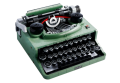 (SimBricks) LEGO 21327 Ideas Typewriter. 