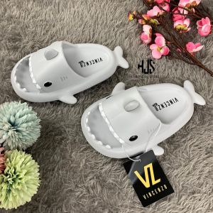Sandal Anak Vincenz8 Sandal Anak Model Hiu Terbaru Sandal Looney Shark Anak Murah Sendal Anak Kekinian Eva Phylon