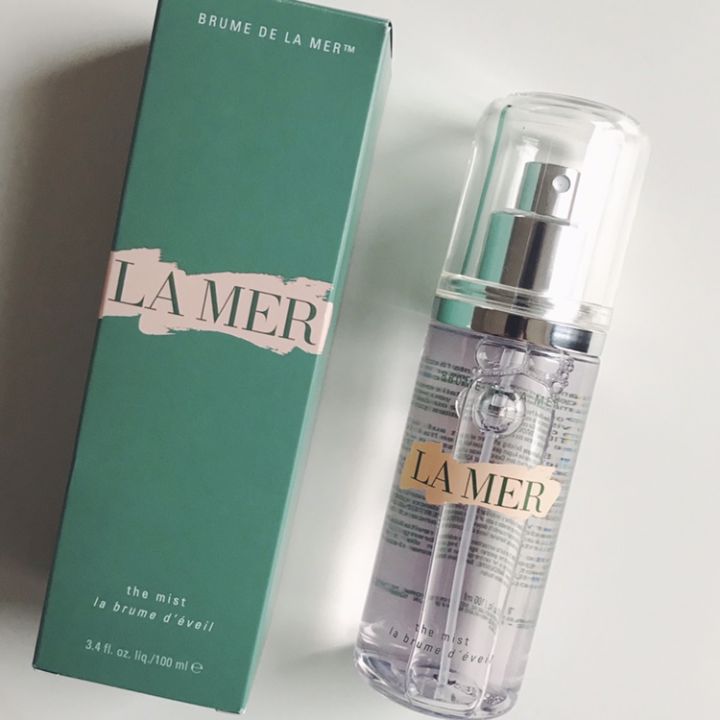 LA MER THE REVITALIZING MIST 100ml 箱付き The Revitalizing Mist | Hydrating Face Mist | La Mer