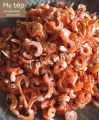 Tôm nõn sấy khô (có thể ăn liền). 