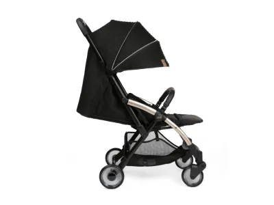 Chicco Goody Plus Black RE_LUX Stroller