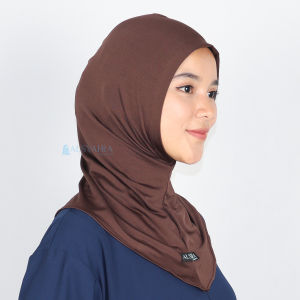 Inner Hijab Daleman Ciput Ninja Premium Alsyahra Exclusive