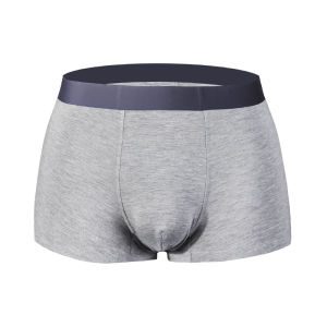 [READY STOCK] Seluar Dalam Lelaki - Mens underwear seamless sports style graphene antibacterial