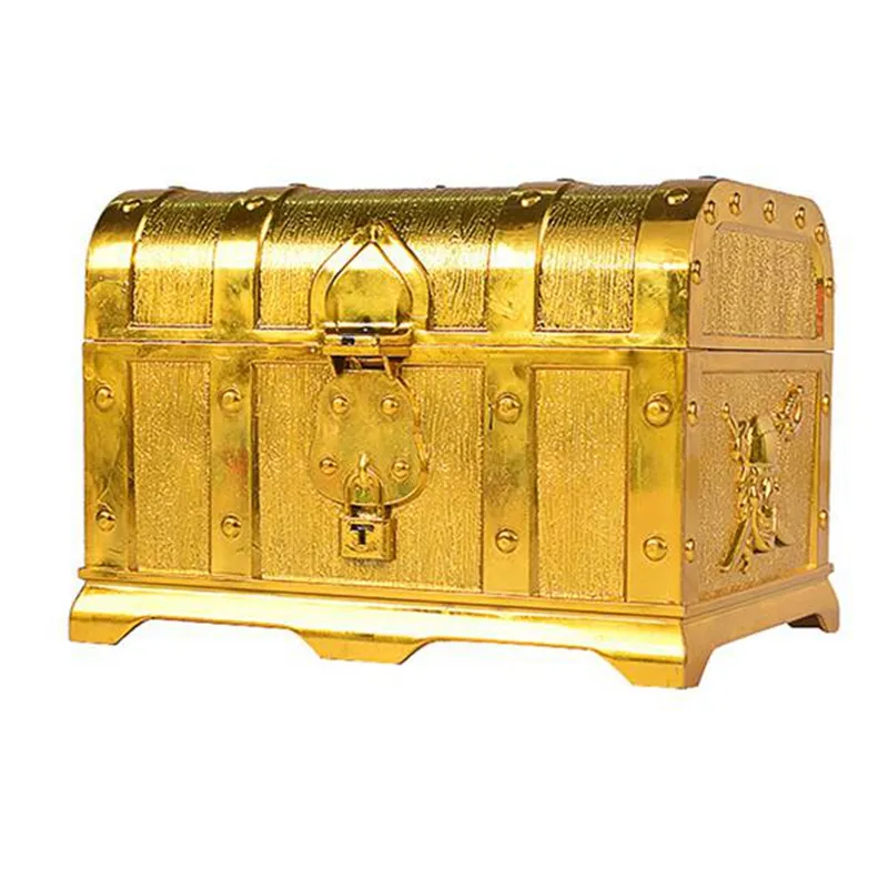 Large plastic hot sale treasure chest