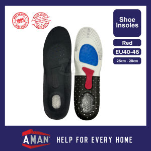 Orthotic Arch Support Shoe Pad Sport Running Silicon Gel Insoles Insert Sport Cushioning 1pair