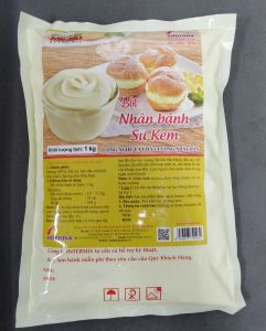 Bột nhân bánh su kem Mikko Hương Xưa 1kg