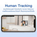 IMILAB C21 กล้องวงจรปิด wifi คมชัด 4MP 2.5K หมุนได้ มีลำโพงในตัว แสดงภาพสีกลางคืน -2Y กล้องวงจรปิดดูบนมือถือได้ กล้องวงจรปิดแบบพกพา. 