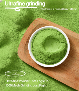 Selected Sunflower Barley Wakame Green Juice Healthy Drink Selected Herbal Green Juice