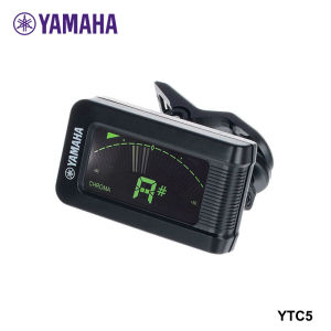 YAMAHA YTC5 Clip On Tuner for Guitar Bass Ukurlele