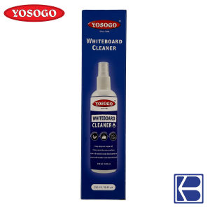 [Yosogo] Whiteboard Cleaner 250ml (SG Seller)