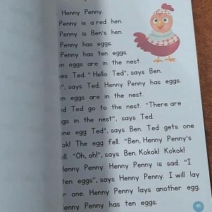 Teacher Ayas Reading Book for kids Ages 4+【Fast Delivery】