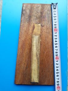 Bàn xoa gỗ lim / chuyên dùng cho xây dựng