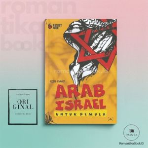 Buku Arab Israel untuk Pemula - Ron David | Resist Romantika Book