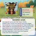 Dongeng Pengantar Tidur: Cerita-Cerita dari Hutan Alabita. 
