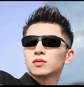 Premium Kacamata Pria Lensa Polarized Anti UV Kacamata Polarized bisa pria dan wanita