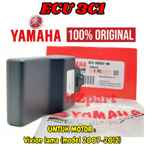 ECU KODE-3C1 ORI Yamaha Vixion Lama Old KUALITAS 100% ORI Genine Yamaha Japan ASLI ORIGINAL 100% YGP