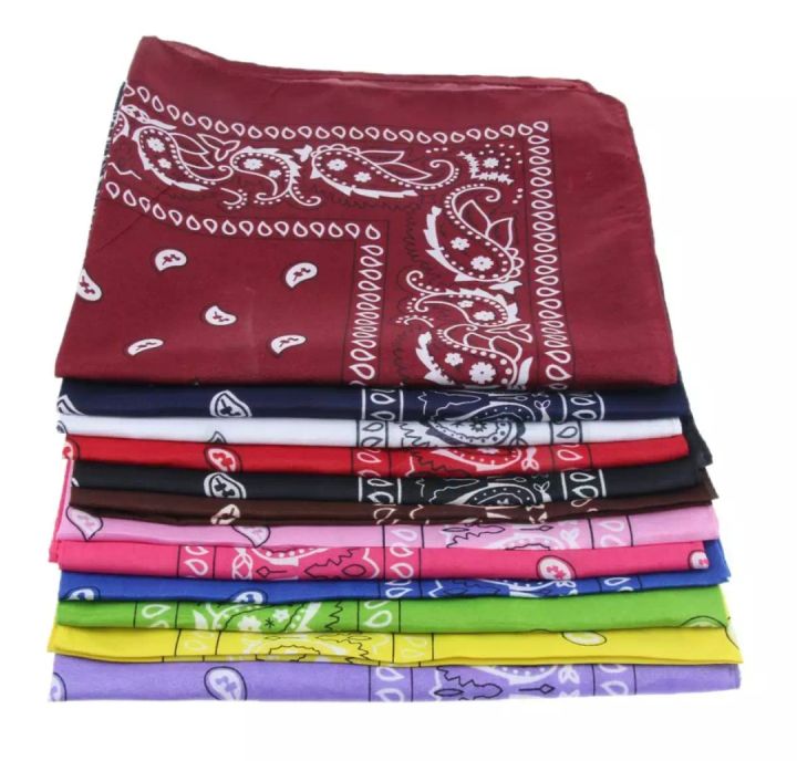 DFS - [paket 3pcs] SLAYER MOTIF BATIK UKURAN 40X40 | Lazada Indonesia