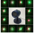 Simeona's Multi-Color Star Shower Projector Star Laser Motion Light Star Projector Outdoor Christmas Light. 