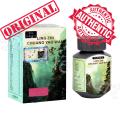 Ling Zhi Herbal Weight Gain Supplement – 50 Capsules – Appetite Booster & Natural Stimulant – Chinese Medicine Pampataba by Lin Zi / Linzhi / Linzi. 