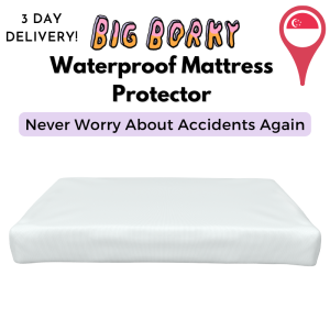 [SG Seller] Removable Machine Washable Mattress Protector for Dog Bed