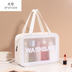 Cosmetic Bag化妆包 Wash Bag洗漱包 Beg Mekap Travel Makeup