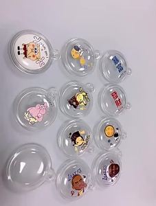 Waterproof AirTag Case for AirTag for Men AirTags Keychain with Anti-Drop Anti-Scratch Cover with Loop Keychain Holder for Airtag for WalletLuggageCatDogPets