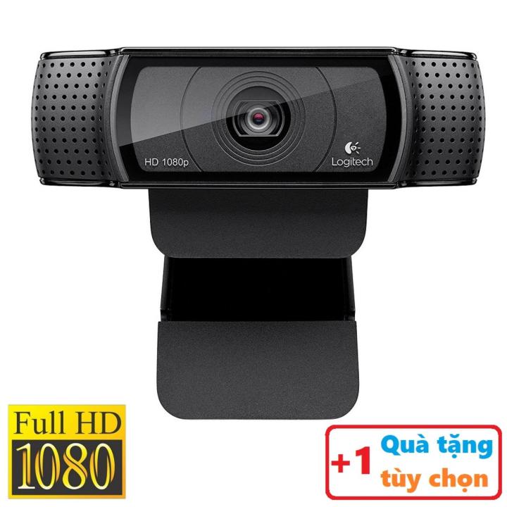 Webcam Logitech C920 Full HD Pro Webcam 1080P 30 Fps Webcam Cho