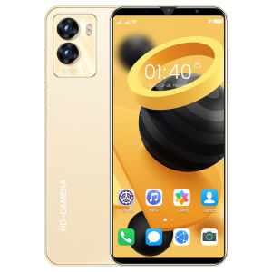 R35 BDF 5G Smartphone 5.5 FHD + หน้าจอแบบโค้ง Dimensity 1080 10 Core NFC 64MP 4800MAh โทรศัพท์ Moilbe