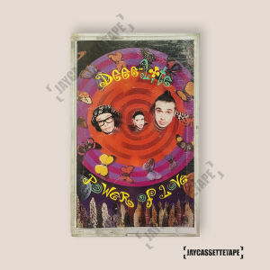 Deee-Lite อัลบั้ม : Power Of Love เทปเพลง เทปคาสเซ็ท Cassette Tape