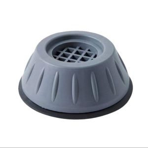 Tatakan Anti Getar dan Slip Mesin Cuci Portable - Warna Dark Grey - Aksesori Laundry