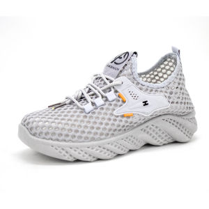 RUIMO Sneakers Mesh Pria K11 Premium AIR VIR Anti Panas Warna-Gaya Minimalis Import