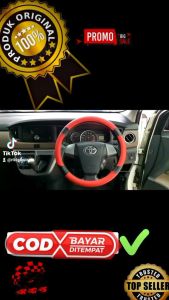 Sarung stir mobil avanza sania berio Jaz Fortuner xpander grenmex cayla dll hampir semua jenis mobil mini kecuali l300 dan truk kuwalitas bagus dan memiliki banyak pilihan warna seperi merah biru ungu kuning hijow abu ping oren bisa juga rekuwes warnalin