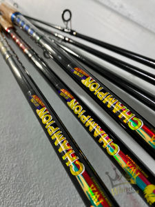 คันหน้าดิน IWA Champion