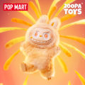 POPMART THE Monsters V3 Labubu Big Into Energy Series [ของแท้100%] [ของแท้] [ของแท้] POP MART ทางการแบบสุ่มไวนิลกล่องทึบของเล่นตัวตุ๊กตาของเล่นของขวัญวันเกิดตกแต่งอินเทรนด์. 