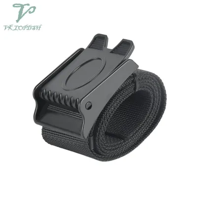 【Life and Movement】Scuba Diving Weight-Belt Quick-Release Snorkeling Waist Strap with Buckle Underwater Weight-Bearing Equipment Gear