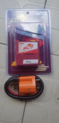 BỘ IC MOBIN LỬA REDLEO CHO DREAM - WAVE - HỖ TRỢ ĐỐT SẠCH XĂNG DƯ THỪA SẠCH BUỒNG ĐỐT