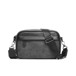 TAS SELEMPANG BAHU PRIA WANITA BAHAN PREMIUM 5191 TEBAL TALI PANJANG BISA DIATUR MUAT HP POWER BANK