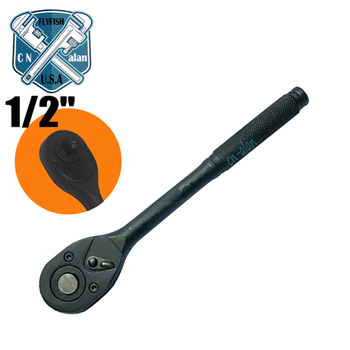 COD Rachet Handle/Socket Wrench 1/2
