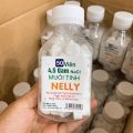Viên Muối Tinh Nelly NaCl 0,9% - Dùng Pha Dung Dịch Nước Muối Sinh Lý – Nước Súc Miệng Hàng Ngày – Viên 4.5g (Lọ 50 Viên). 
