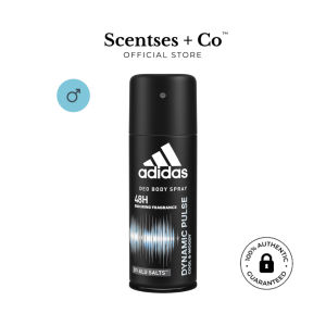 Adidas Dynamic Pulse Deodorant Spray 150ml | Original
