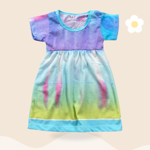 6-24 BLN DRESS BAYI GISKA DRESS BAYI MURAH DASTER BAYI BY MIAGI (SNI)