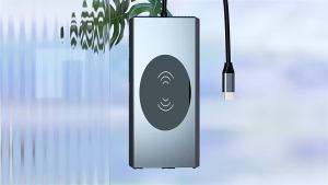 Bộ chia cổng USB C Bộ chia cổng USB PD RJ45 tương thích với cổng USB 3.0 Type C sang HDMI cho  Pro