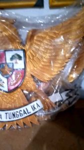 Patung Lambang Garuda Pancasila: Ukuran & Aksesori Dekorasi