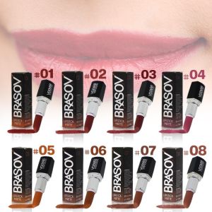 BRASOV Lipstick Matte 3.8g BPOM