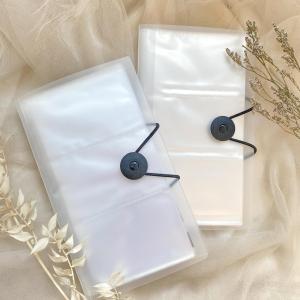 Album Foto Polaroid Waterproof 120 Slot Buku Album Tempat Photocard Kpop Collect Book Binder Photocard Transparan album foto polaroid 2R/kolbuk photocard 120Slot/tempat photocard collect buku/Album Transparan tempat album foto murah aesthetic lucu