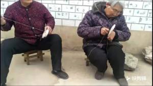 Nhà Sản Xuất Bán Buôn Đế Tràm Chức Năng Tay Hoa Phong Cách Dân Tộc Giày Đơn Bắc Kinh Vải Tròn Mẹ Giày Một Mảnh